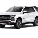 2026 Chevy Tahoe Suv